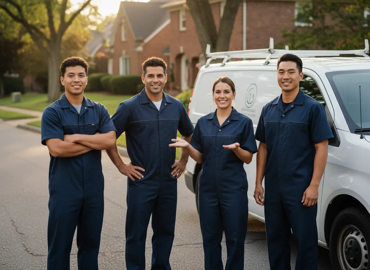 Home Gutter Service company in Belvue, KS